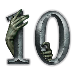 Halloween Jack symbol #10