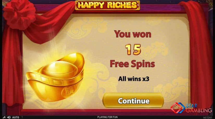Happy Riches screenshot #4