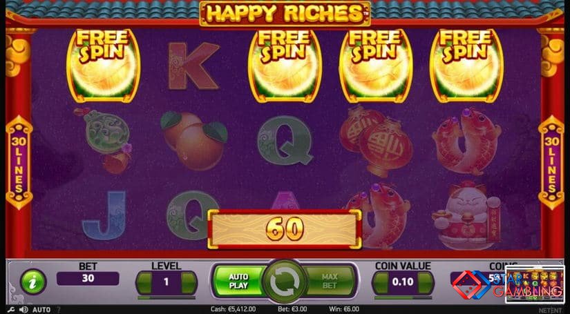 Happy Riches screenshot #3