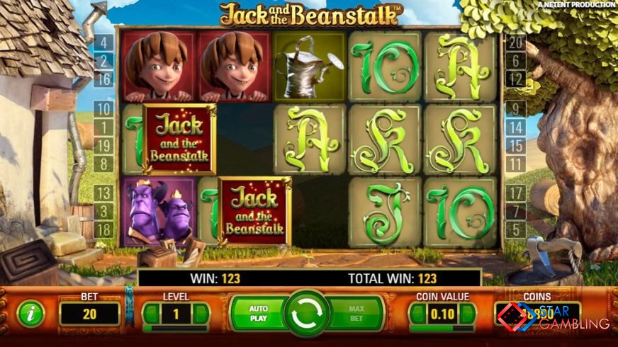 Jack and the Beanstalk screenshot #2