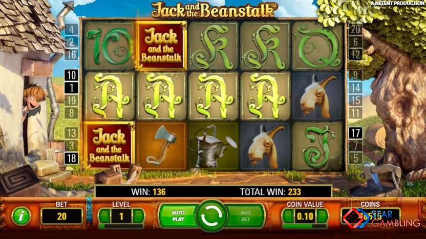 Jack and the Beanstalk screenshot #1