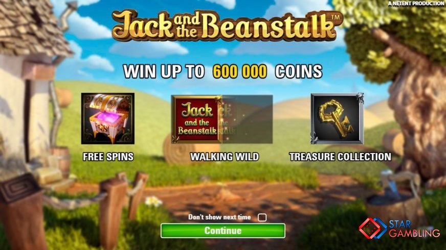 Jack and the Beanstalk screenshot #4