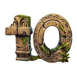 Jungle Spirit symbol #10