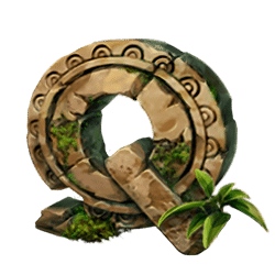 Jungle Spirit symbol #8