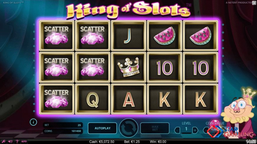 King of Slots screenshot #2
