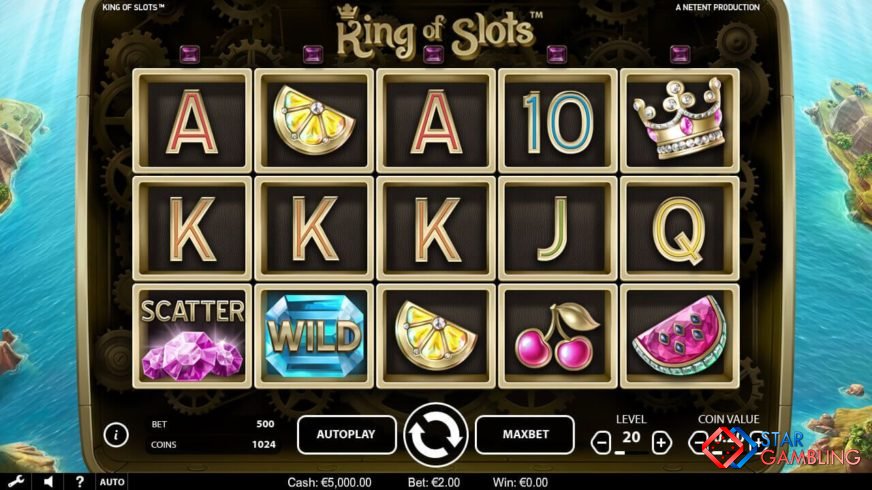 King of Slots screenshot #1