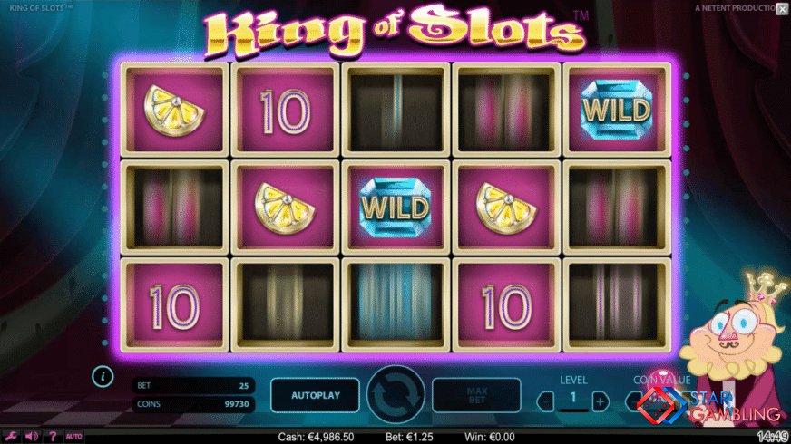 King of Slots screenshot #3