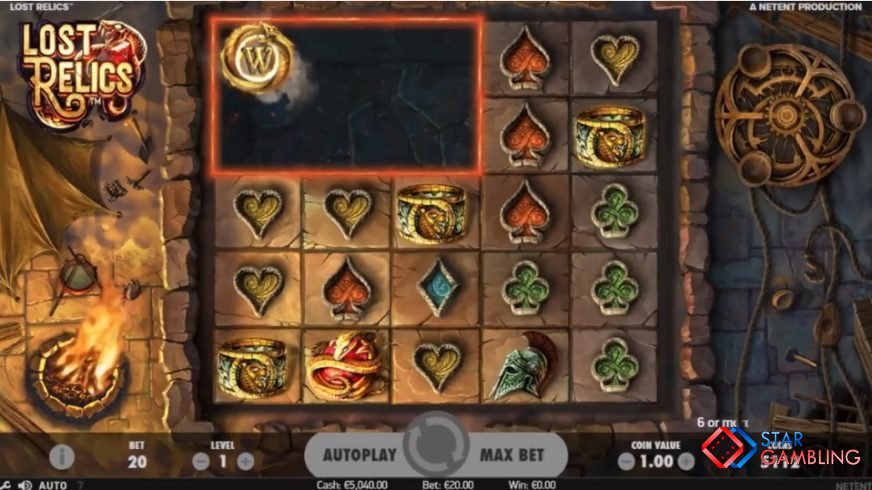 Lost Relics screenshot #5