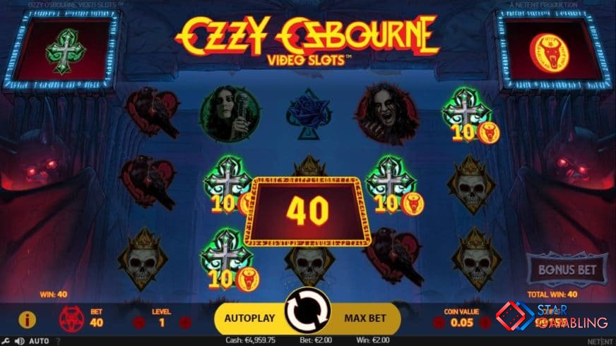 Ozzy Osbourne screenshot #2