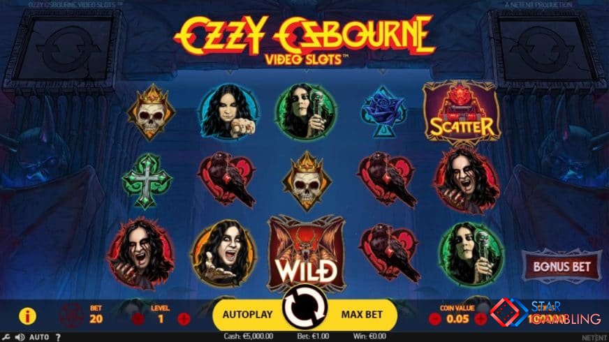 Ozzy Osbourne screenshot #1