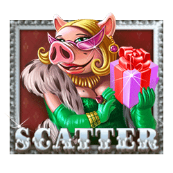 Piggy Riches Scatter symbol #11