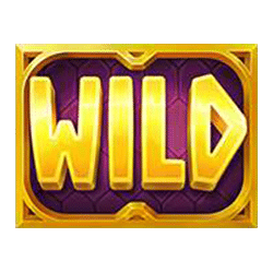 Riches of Midgard: Land and Expand Wild symbol #1