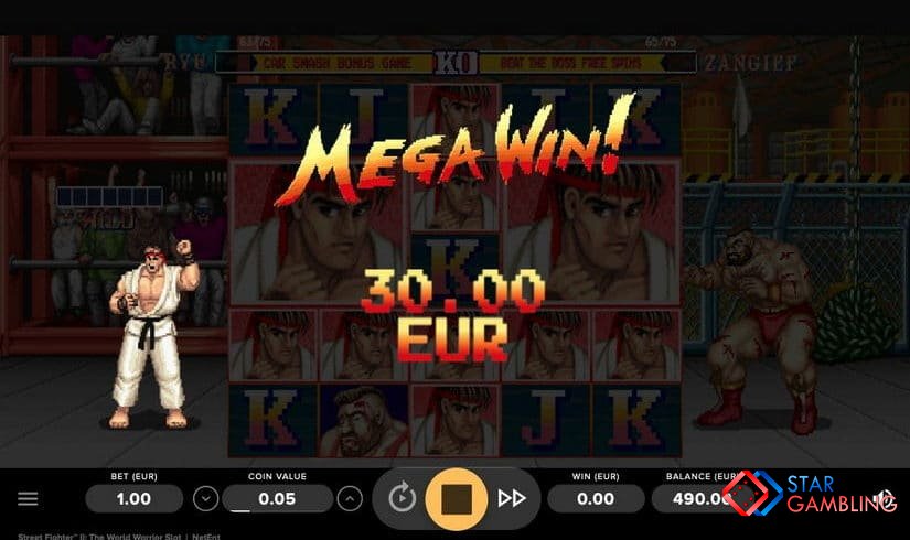 Street Fighter II: The World Warrior screenshot #3