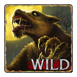 The Wolf's Bane Wild symbol #4