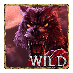 The Wolf's Bane Wild symbol #3