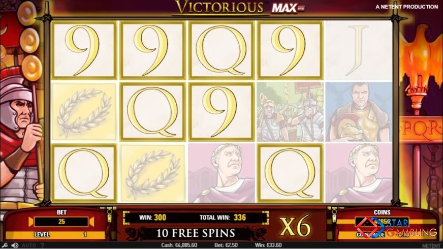 Victorious MAX screenshot #4