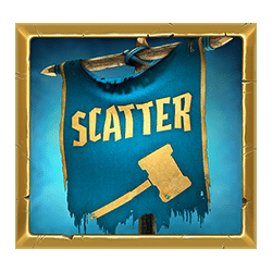 Warlords Scatter symbol #12