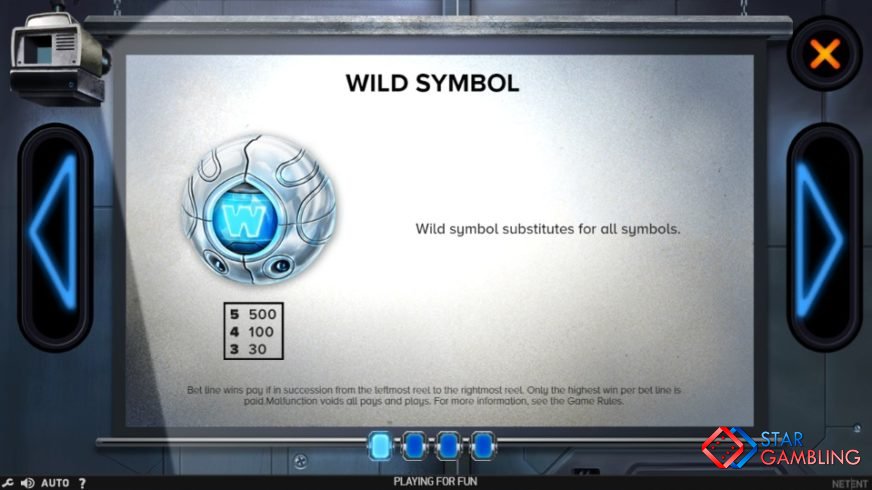 Wild-O-Tron 3000 screenshot #3