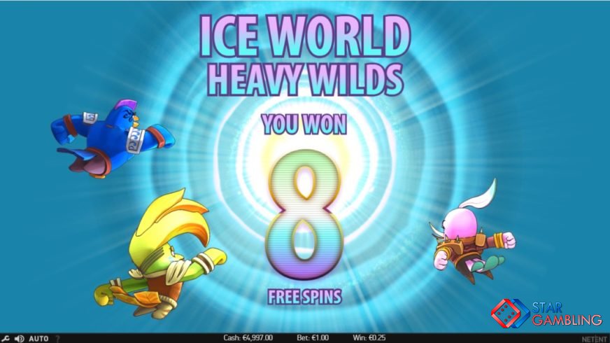Wild Worlds screenshot #7