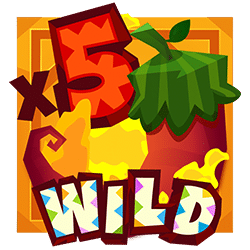 Willy's Hot Chillies Wild symbol #1