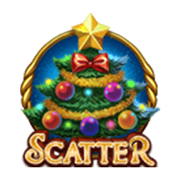 Wonders of Christmas Scatter symbol #12