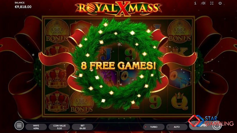 Royal Xmass screenshot #6