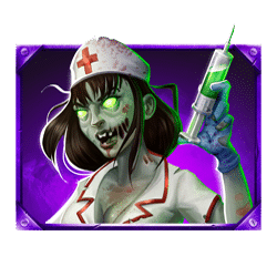 100 Zombies symbol #5