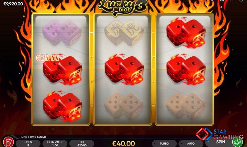 Lucky Dice 3 screenshot #7