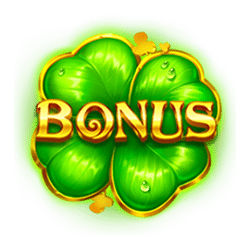 Clover Riches Scatter symbol #2