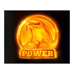 Eagle Power: Hold and Win symbol #1
