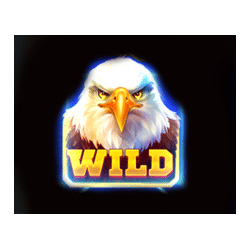 Eagle Power: Hold and Win Wild symbol #2
