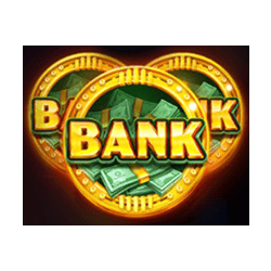 Hit the Bank: Hold and Win Bonus symbol #10