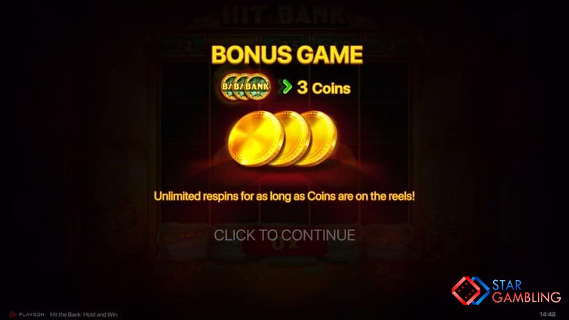 Hit the Bank: Hold and Win screenshot #4