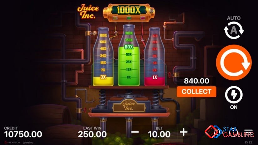 Juice Inc. screenshot #4