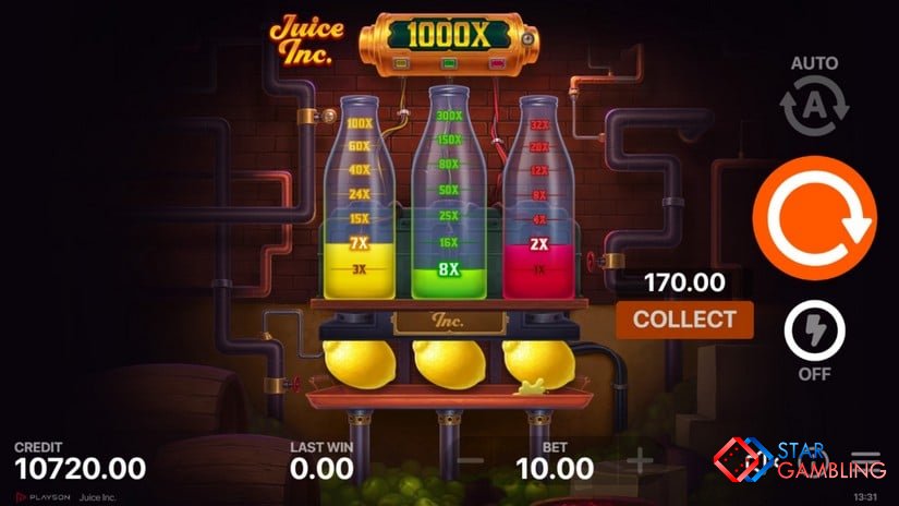 Juice Inc. screenshot #3