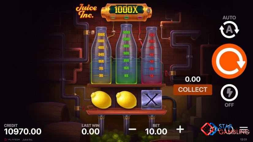 Juice Inc. screenshot #1