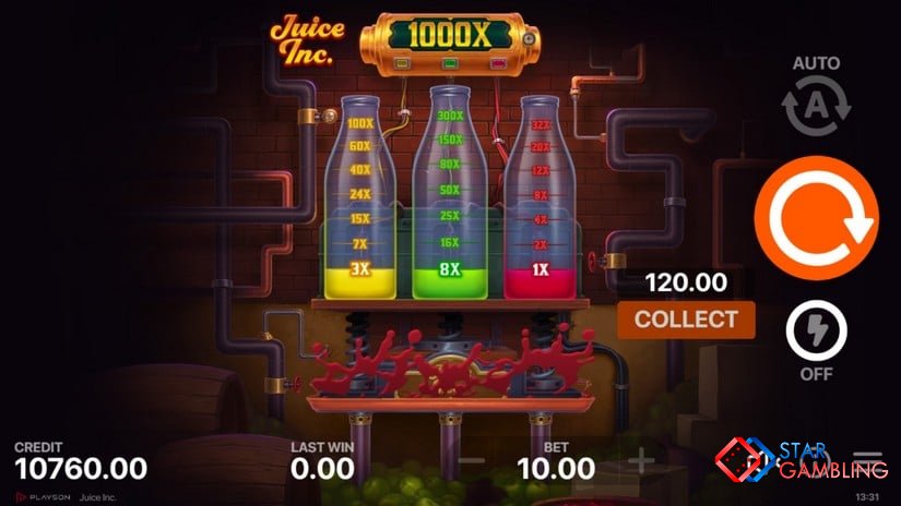 Juice Inc. screenshot #2