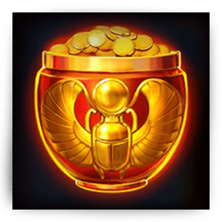 Luxor Gold: Hold and Win Scatter symbol #1