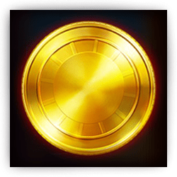 Luxor Gold: Hold and Win Bonus symbol #8