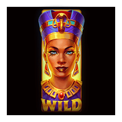 Luxor Gold: Hold and Win Wild symbol #2