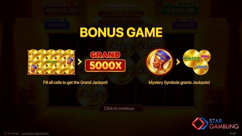 Luxor Gold: Hold and Win screenshot #7
