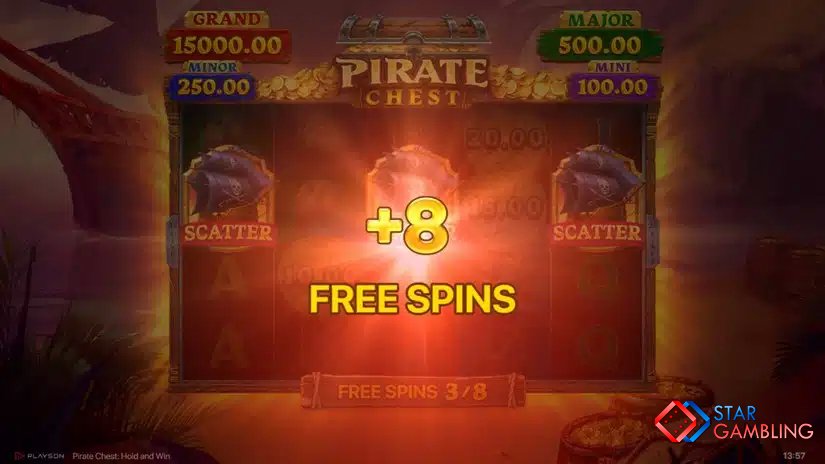 Pirate Chest: Hold and Win screenshot #6