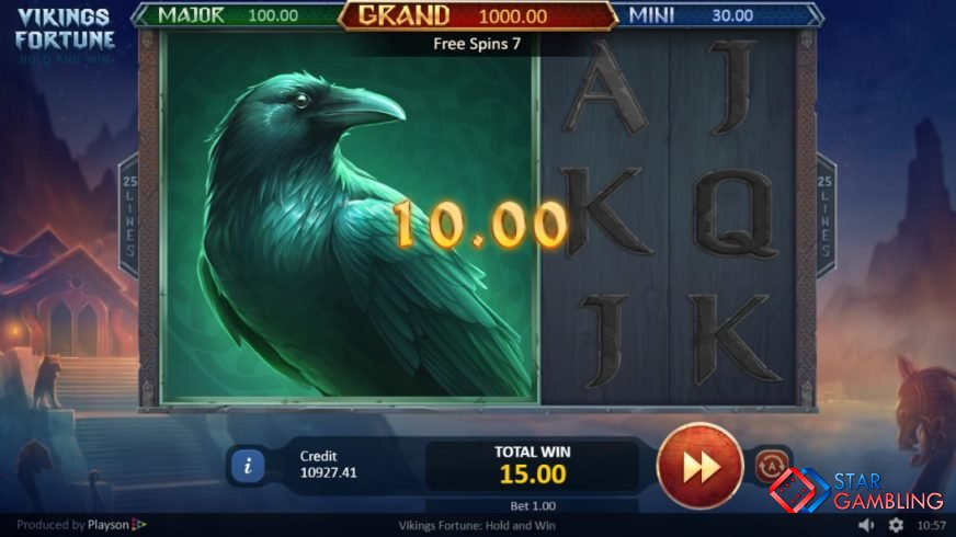 Vikings Fortune: Hold and Win screenshot #5