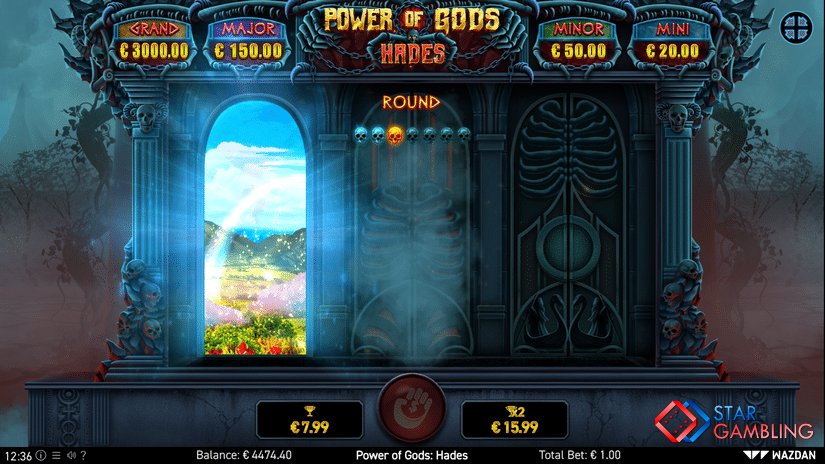 Power of Gods™: Hades screenshot #1