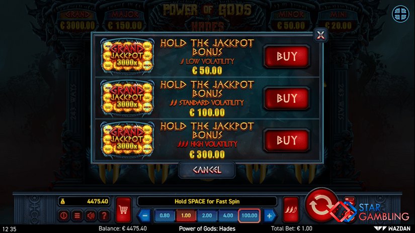 Power of Gods™: Hades screenshot #3