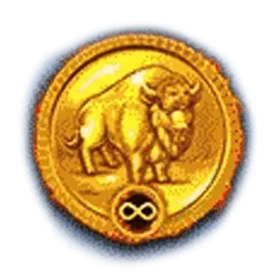 Sizzling Kingdom™: Bison Special symbol #12