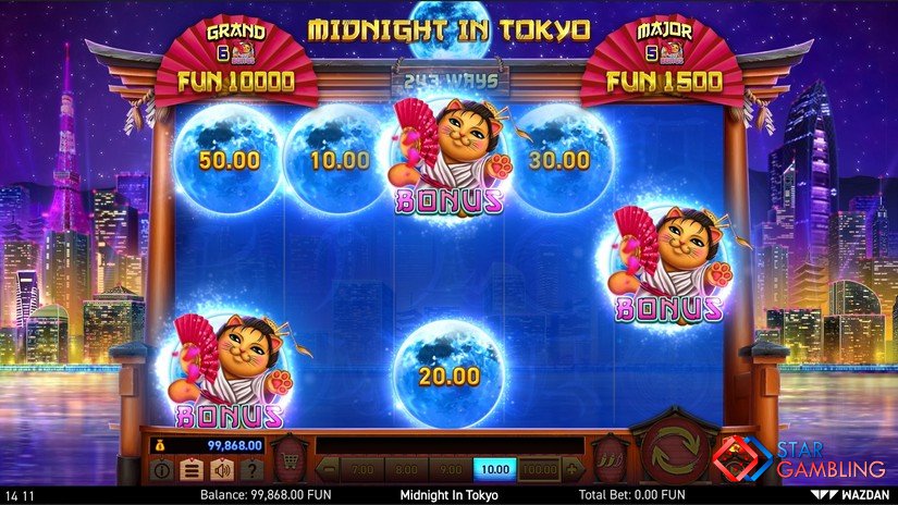 Midnight in Tokyo screenshot #3
