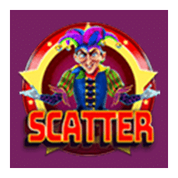 Reel Joke™ Scatter symbol #2
