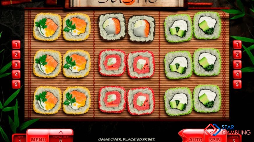 Sushi screenshot #4