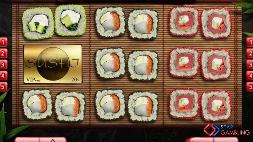 Sushi screenshot #2